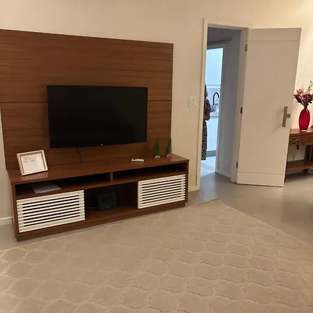 Apartamento Coracao No Leblon